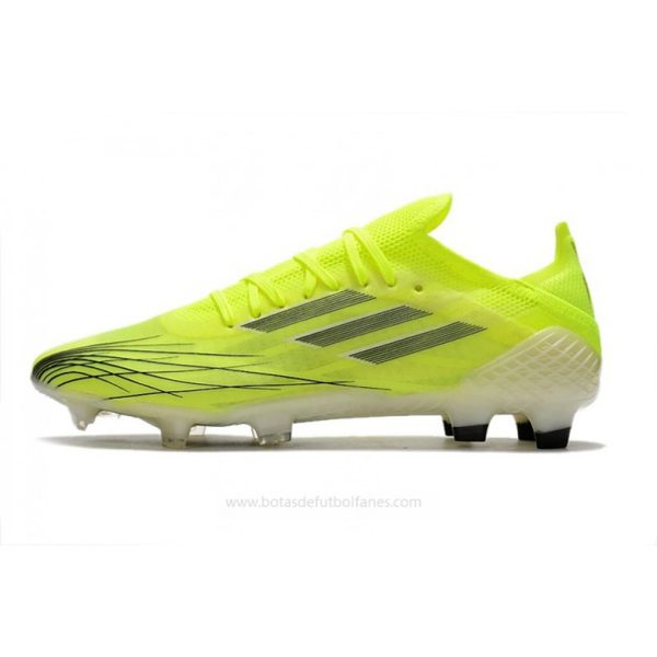 Adidas X Speedflow FG Superlative Amarillo Negro Azul